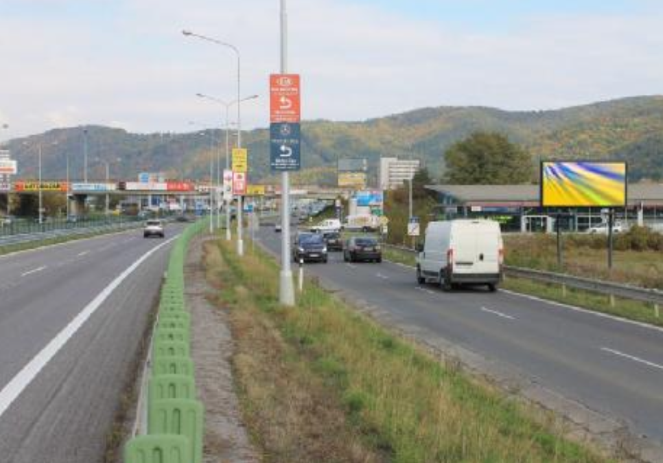 101349 Billboard, Banská Bystrica (I/66/ZV-BB,Zvolenská cesta,O)