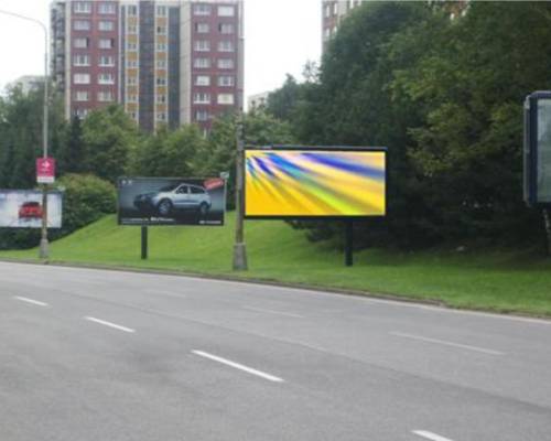 101345 Billboard, Banská Bystrica (WGS84 n Rozmer : : I/66/BB-ZV,Zvolenská cesta,O)