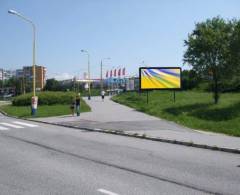 281392 Billboard, Košice-Dargovských hrdinov (tr.arm.gen.Svobodu/Laborec,O)