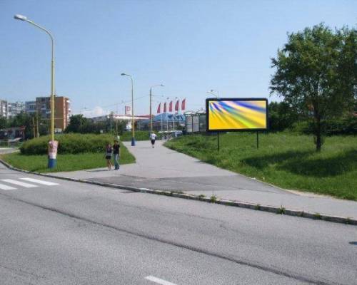 281392 Billboard, Košice-Dargovských hrdinov (tr.arm.gen.Svobodu/Laborec,O)