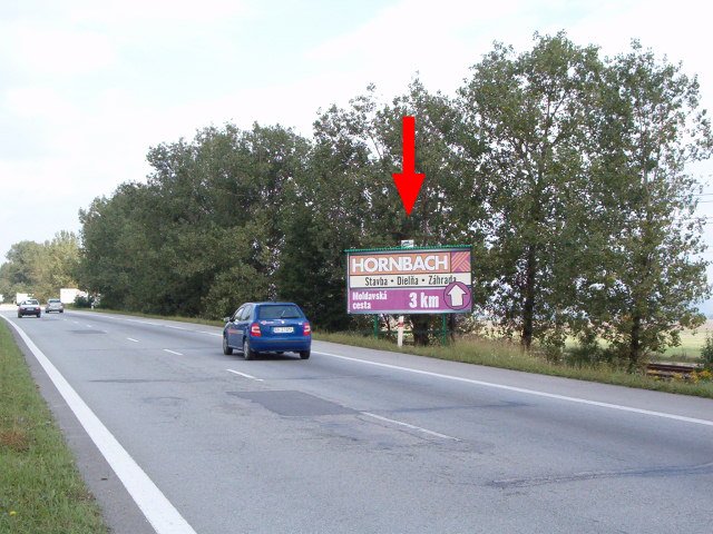 281708 Billboard, Košice (š. c. I/50 - sm. Košice)