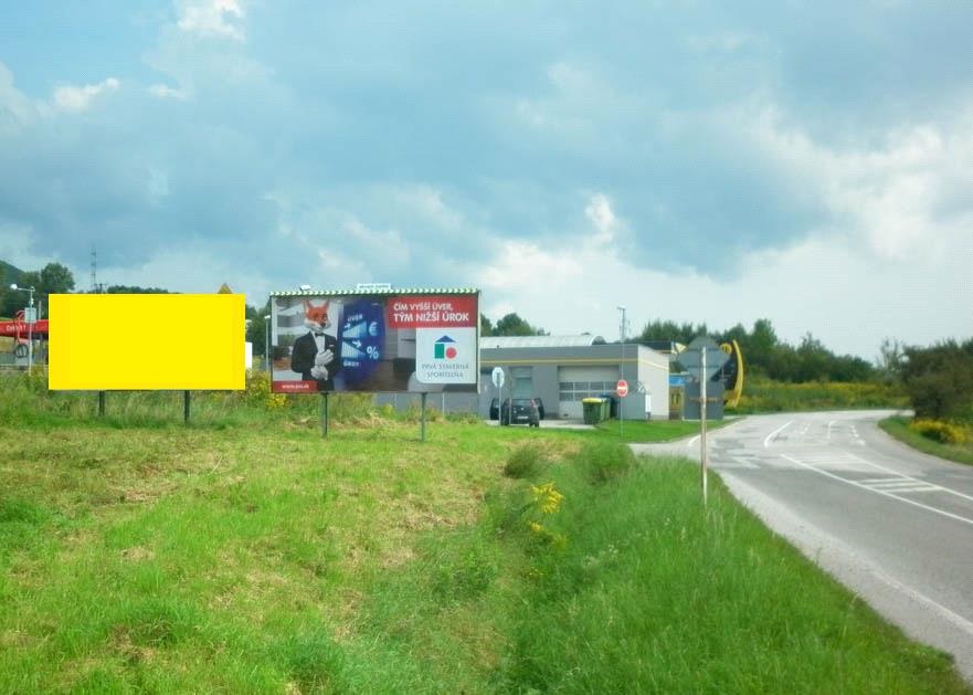 551015 Billboard, Rožňava (hlavný ťah z centra Rožňavy do Košíc )