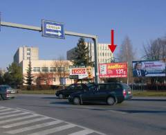 281664 Billboard, Košice (Moldavská / Alejová)