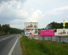 191002 Billboard, Dolný Kubín (Zochova, I/70, medzinárodná komunikácia)