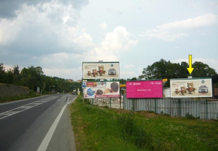 191002 Billboard, Dolný Kubín (Zochova, I/70, medzinárodná komunikácia)