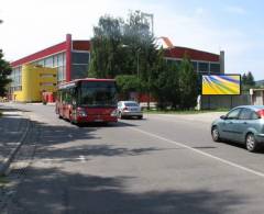 701170 Billboard, Trenčín (Považská,J)