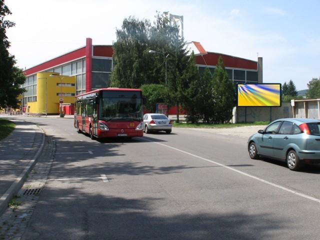 701170 Billboard, Trenčín (Považská,J)