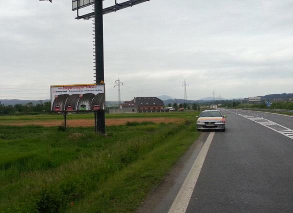 521057 Billboard, Hloža (cesta 1. triedy Trenčín - P. Bystrica)