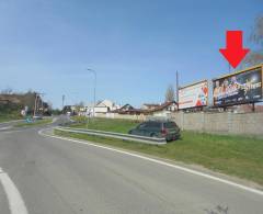 151687 Billboard, Devínska Nová ves (križovatka medzi Opletalovou a Mlynskou ulicou)