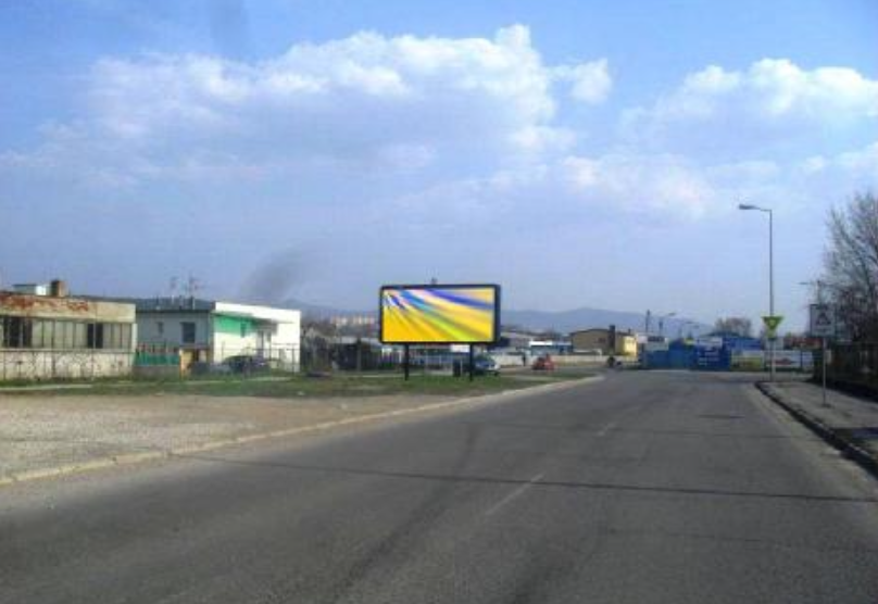 701303 Billboard, Trenčín (Brnianska/Zlatovská,O)