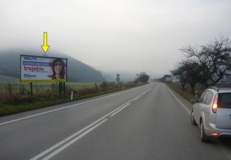 701051 Billboard, Trenčín (Trenčín - Opatová, E75, medzinárodná komunikácia)