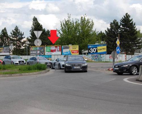 511082 Billboard, Prievidza (cesta 1.triedy Žilina - Prievidza )