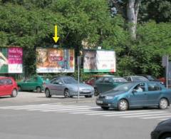 281051 Billboard, Košice (Masarykova)