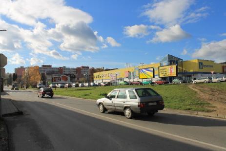 121025 Billboard, Bardejov (Mlynská,O)