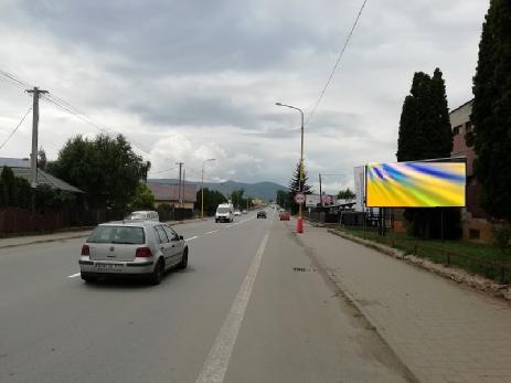 691096 Billboard, Sečovce (Dargovských hrdinov)