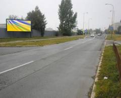 281414 Billboard, Košice-Západ (Bardejovská,V)