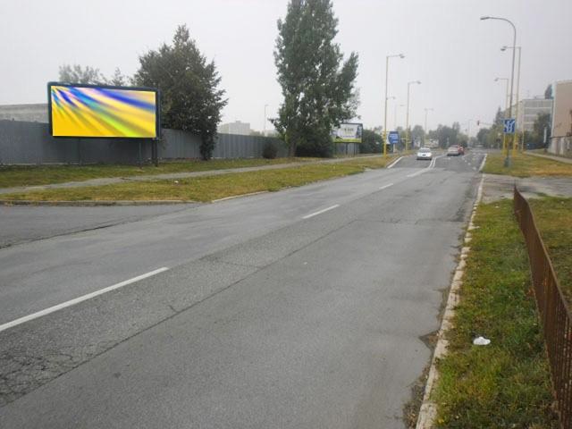 281414 Billboard, Košice-Západ (Bardejovská,V)