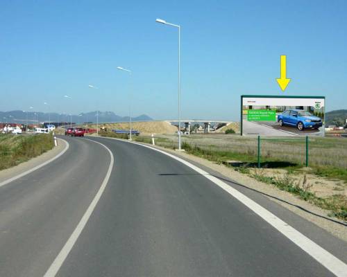 701104 Billboard, Trenčín (Opatovská)