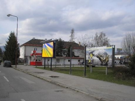 631068 Billboard, Spiš.Nová Ves (Chrapčiakova/SAD,O)