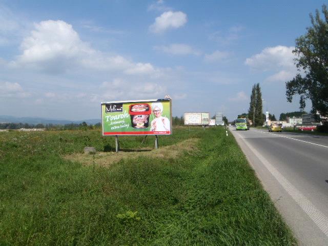 251007 Billboard, Dubnica nad Váhom (hlavný cestný ťah Dubnica nad Váhom - Žilina )