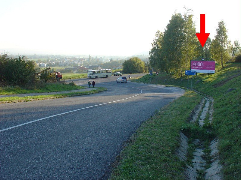 511218 Billboard, Bojnice (Opatovská - sm. Prievidza)