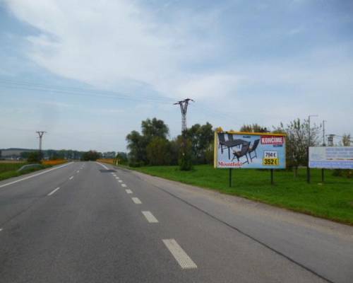 311038 Billboard, Tupá (medzinárodný ťah Šáhy - Zvolen )