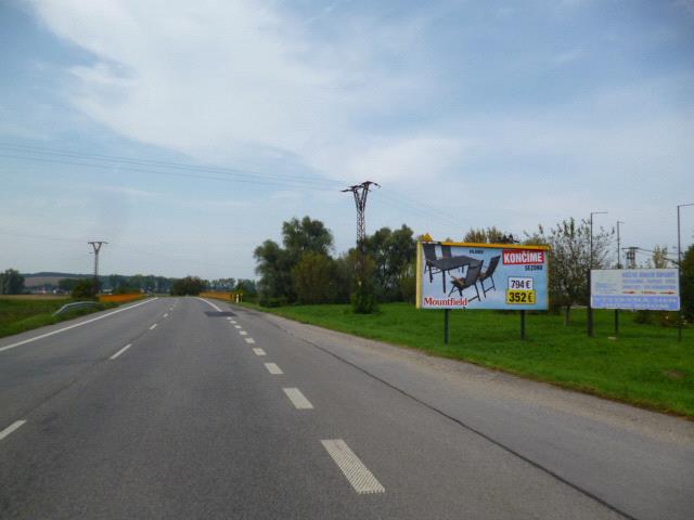 311038 Billboard, Tupá (medzinárodný ťah Šáhy - Zvolen )