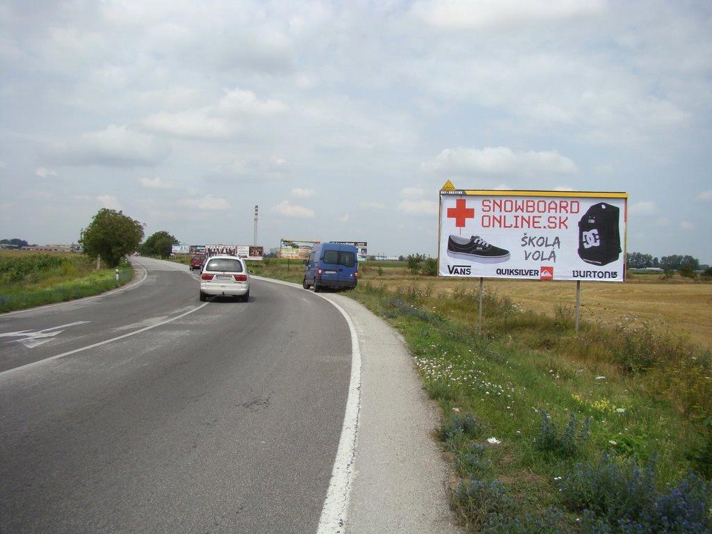201217 Billboard, Dunajská Streda (vjazd do mesta od Komárna)