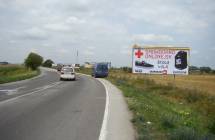 Card image cap201217 Billboard, Dunajská Streda (vjazd do mesta od Komárna)