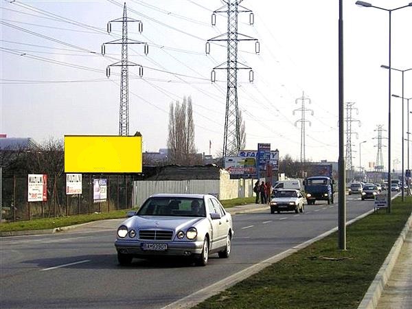 151581 Billboard, Trnávka (Galvaniho ulica)
