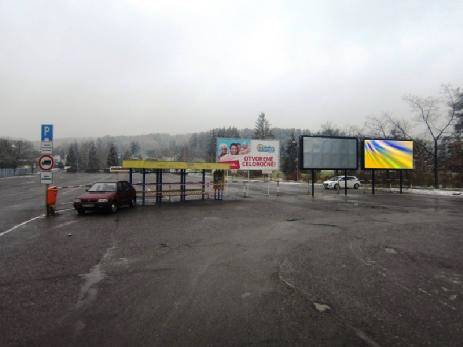 771091 Billboard, Zvolen-Kováčová (Kúpeľná,O)