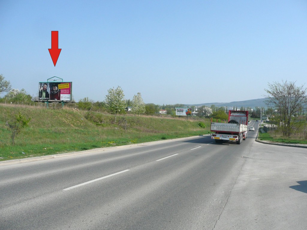 411192 Billboard, Nitra (Kmeťova - sm. centrum)