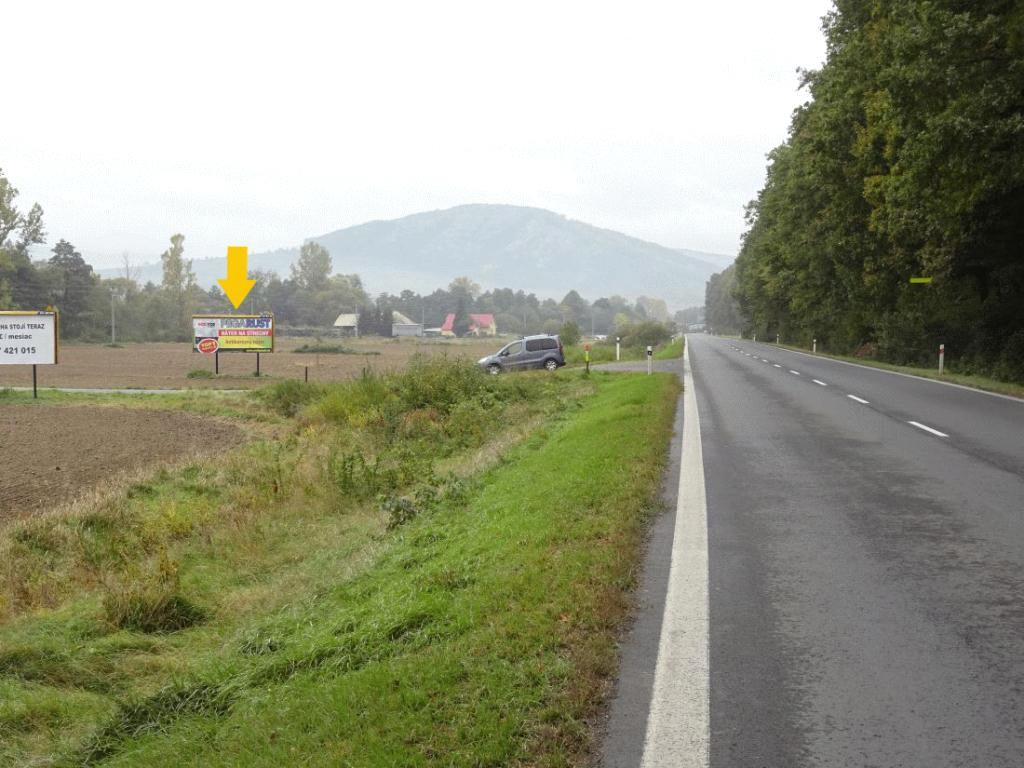 181015 Billboard, Stožok (medzinárodný cestný ťah E 571)