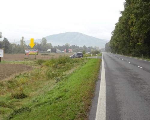 181015 Billboard, Stožok (medzinárodný cestný ťah E 571)