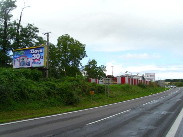 341016 Billboard, Lučenec (medzinárodný cestný ťah Rimavská Sobota - Zvolen )