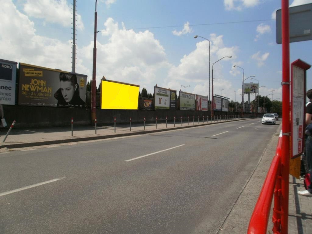 151603 Billboard, Staré Mesto (Nábrežie arm. gen. L. Svobodu)