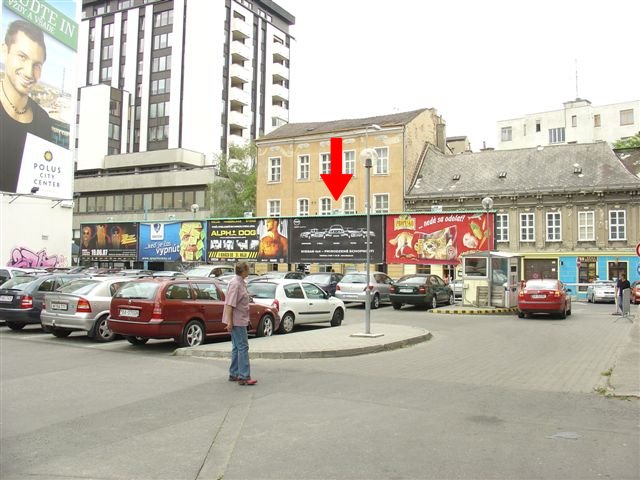 1511248 Billboard, Bratislava (Dunajská/Tesco)