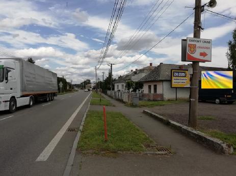 381266 Billboard, Závadka (Hlavná ulica)