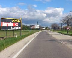 201268 Billboard, Dunajská Streda (príjazd od Bratislavy, cesta 1.tr.)