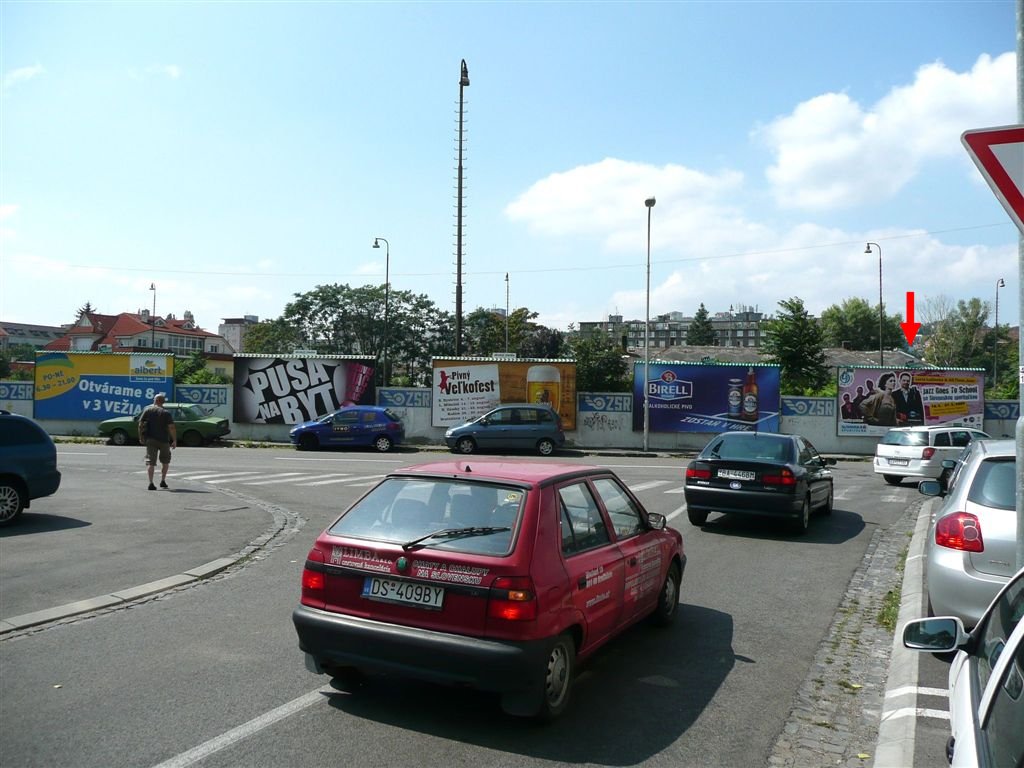1511543 Billboard, Bratislava (Kukučínova / Škultétyho)