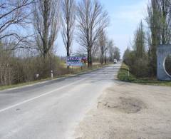 601040 Billboard, Brodské (Hranica Lanžhot - Kúty)