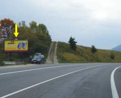 561009 Billboard, Ružomberok (Likavka, I/59, medzinárodná komunikácia)