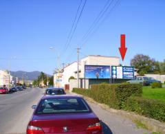 691088 Billboard, Sečovce (š.c.E50 - smer Košice)