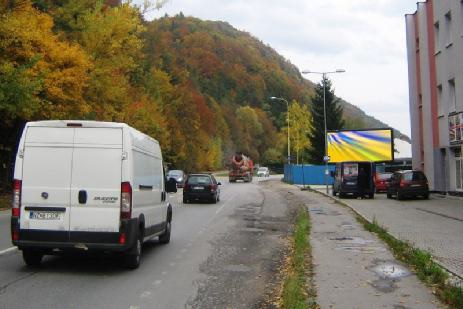 491075 Billboard, Považská Bystrica (Považské Podhradie,V)