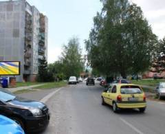 701192 Billboard, Trenčín (Žilinská/Opatovská,Sihoť III,O)