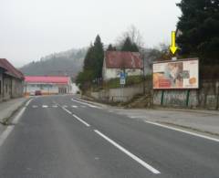 191005 Billboard, Párnica (Párnica, E77, medzinárodná komunikácia)