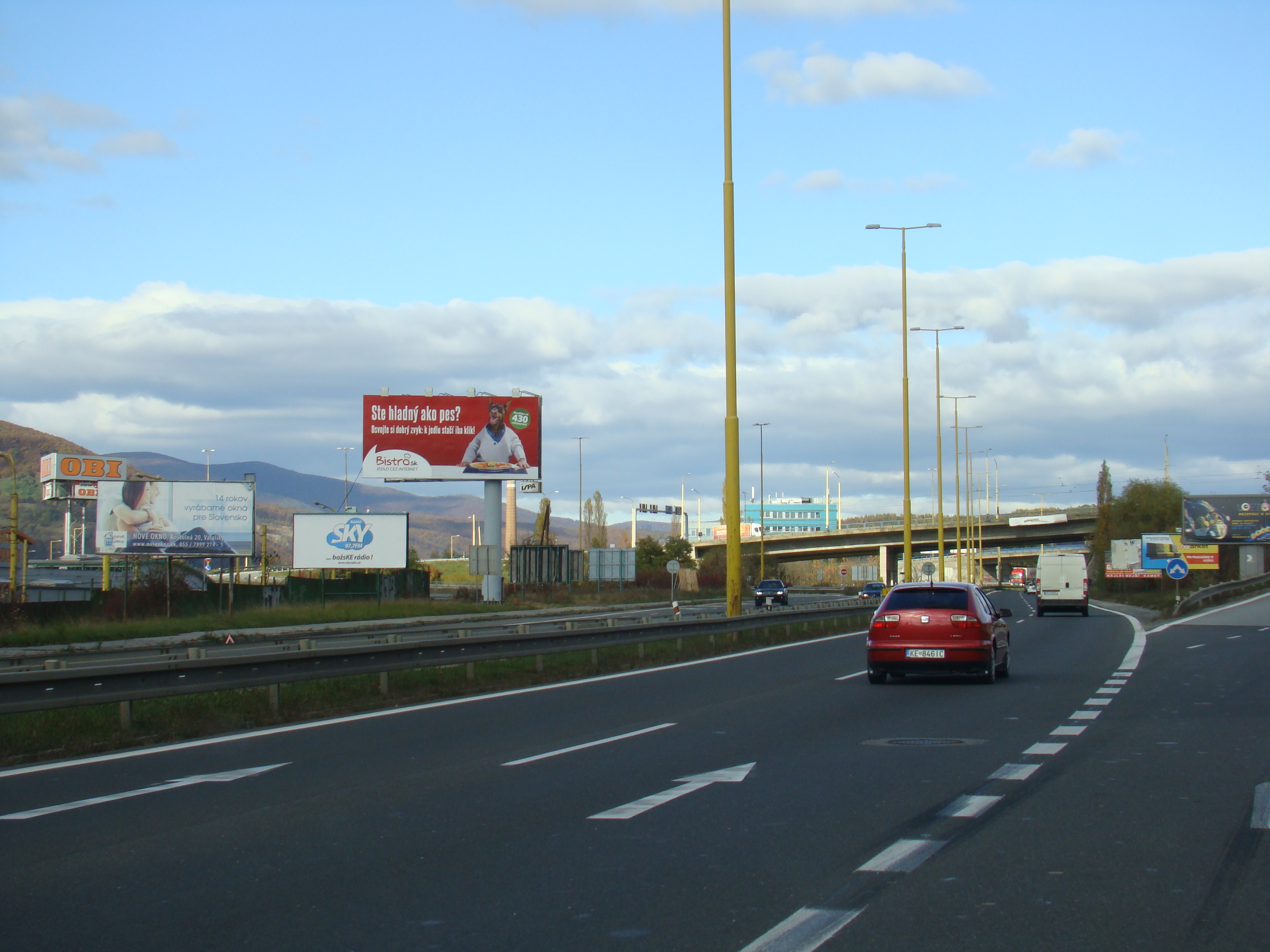 283031 Bigboard, Košice (Prešovská cesta - sm. Prešov)