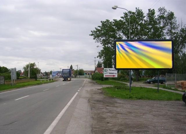 211116 Billboard, Sereď (Trnavská/Poľnonákup)