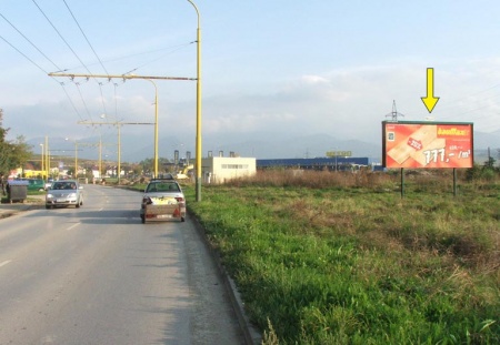 801198 Billboard, Žilina (Obvodová)