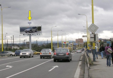 503008 Bigboard, Prešov (Košická ulica)